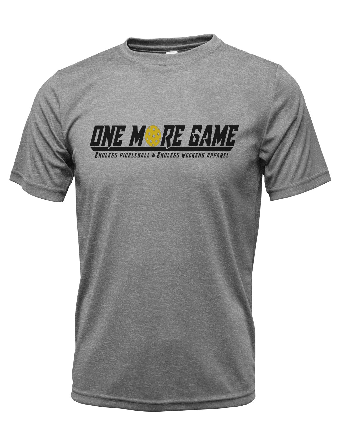 ONE MORE GAME PICKLEBALL PERFORMANCE SHIRT