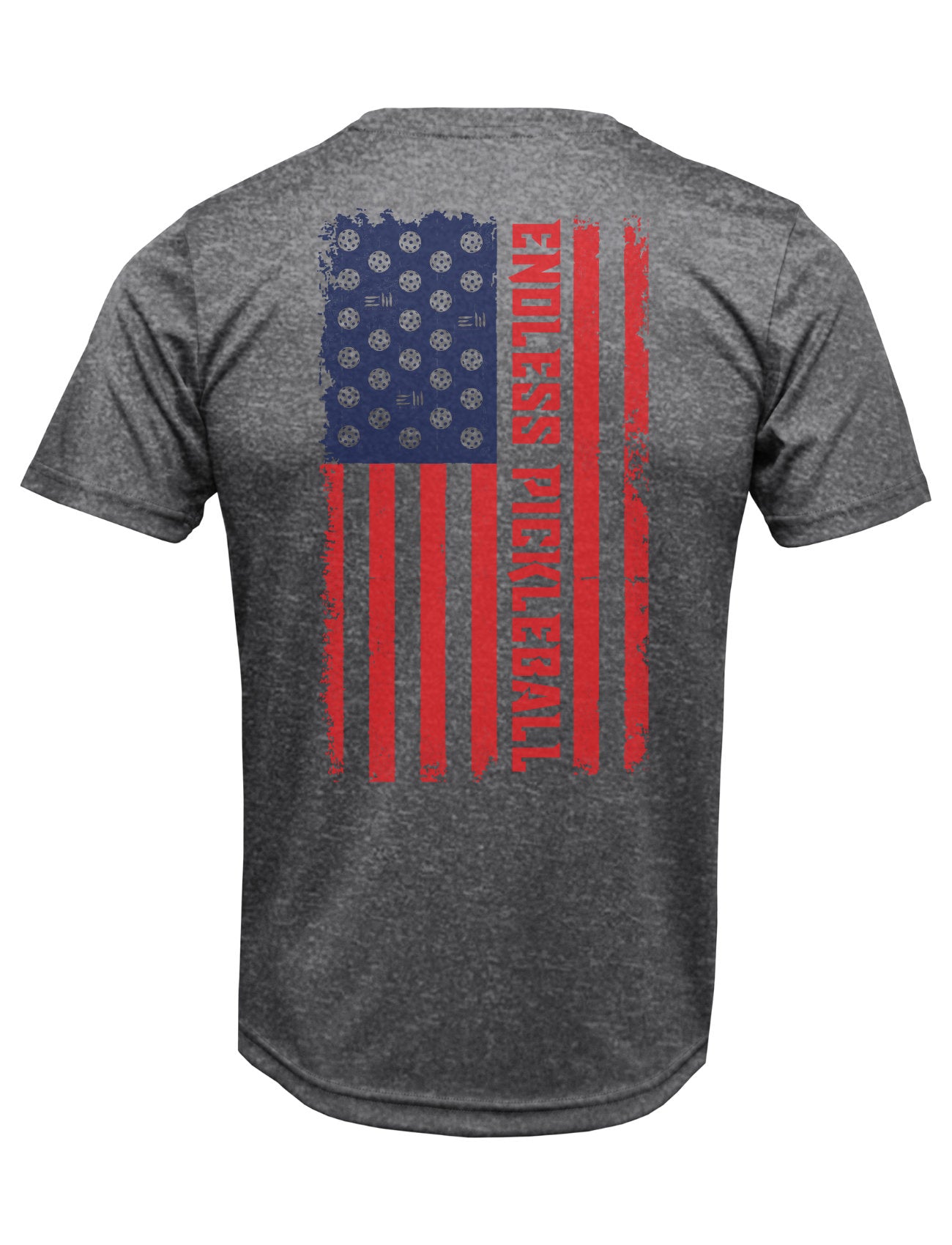 ENDLESS PICKLEBALL US FLAG SHIRT