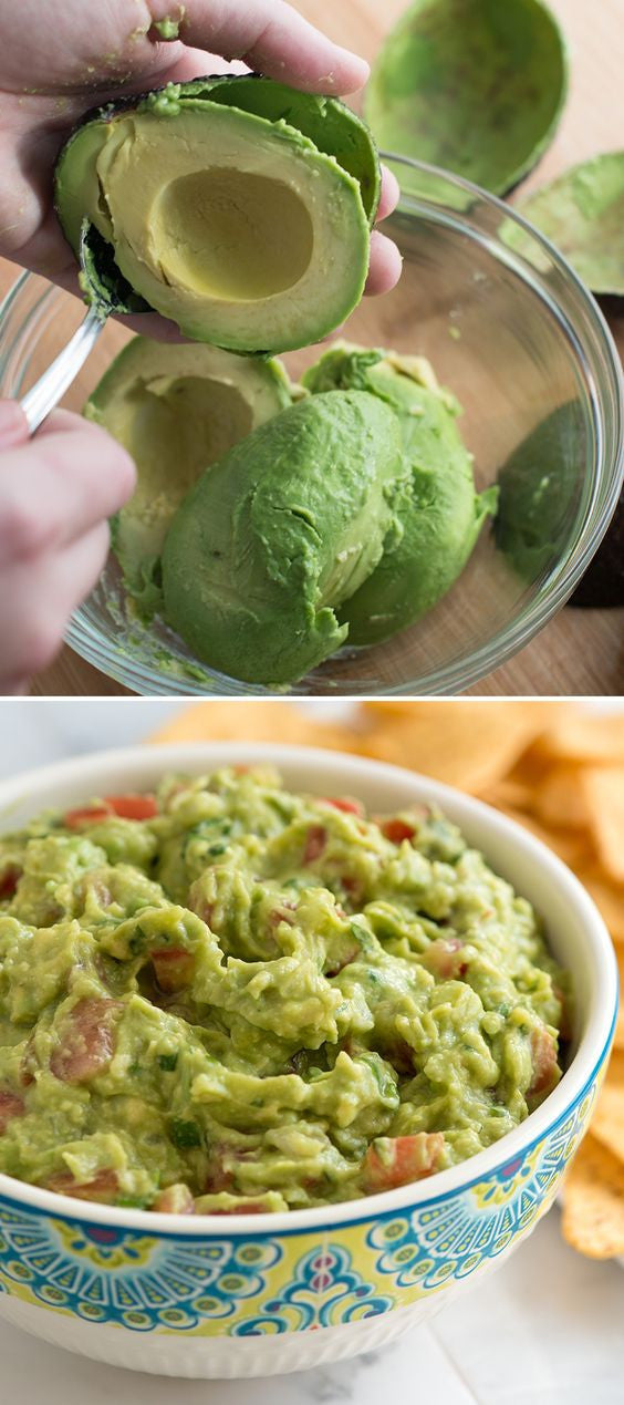 Holy Guacamole - Easy and Yummy