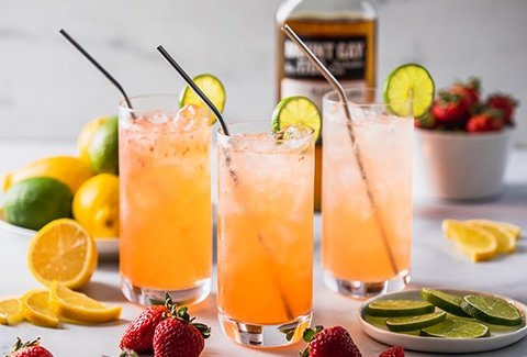 Black Barrel Mule