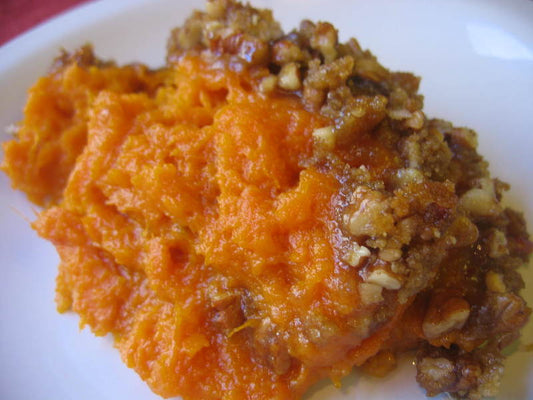Ruth's Chris Sweet Potato Casserole