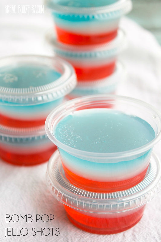bomb-pop-jello-shots