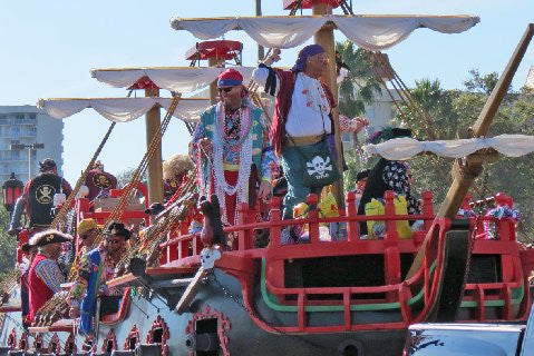 Gasparilla - What is it all about?