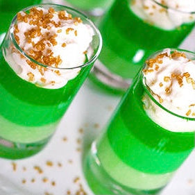 st-paddys-day-shots
