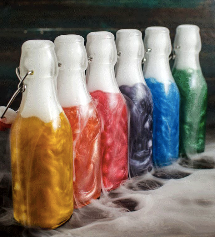 shimmery-liqueur