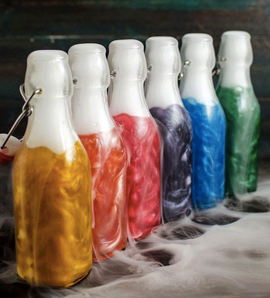shimmery-liqueur