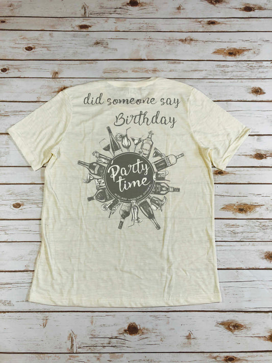 The Birthday Shirt