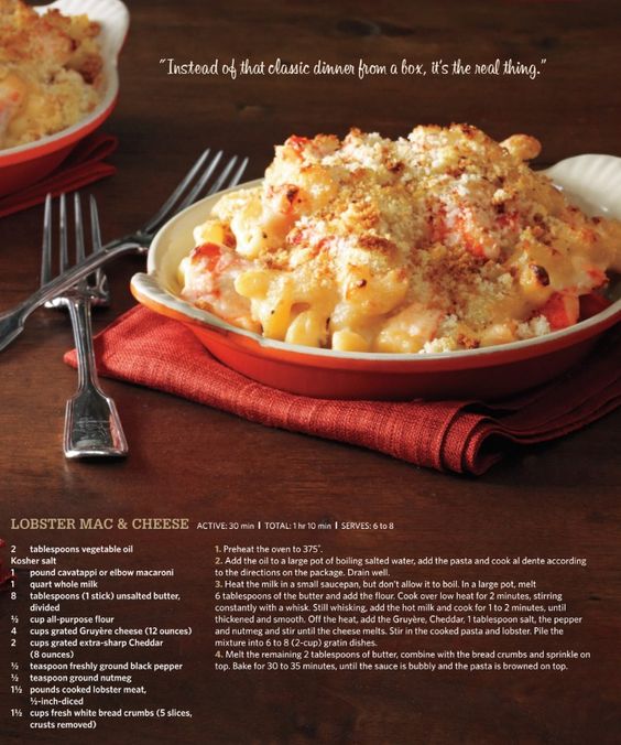 Lobster Mac