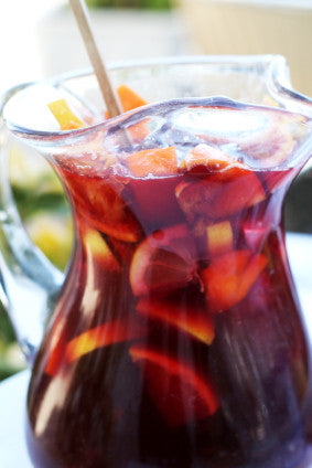 Red Wine Sangria Recipe - Easy