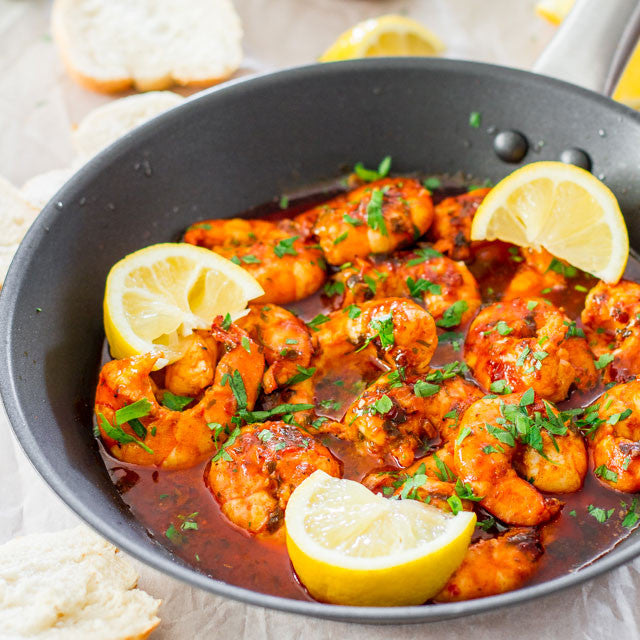 Spicy New Orleans Shrimp Recipe Endless Weekend Spicy Shrimp Cocktail Recipes