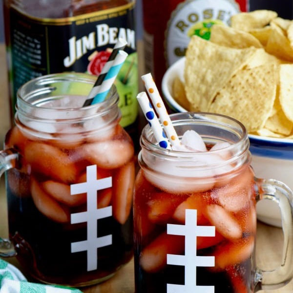 Super Bowl Slammer Drink Recipe