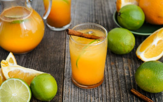 Tequila Touchdown Punch