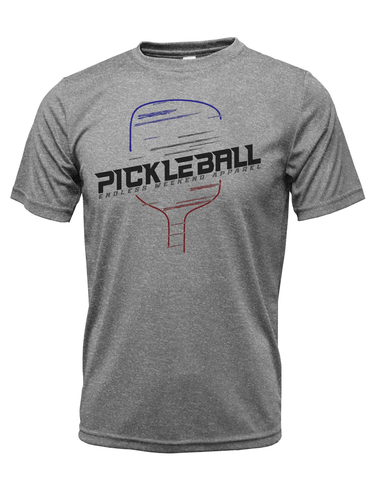 PICKLEBALL PADDLE PERFORMANCE T-SHIRT