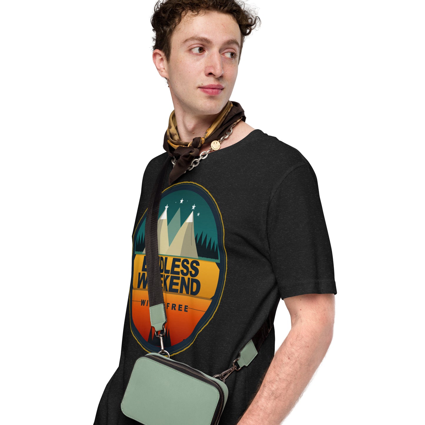 Wild & Free Tee - Endless Weekend Apparel variant 5