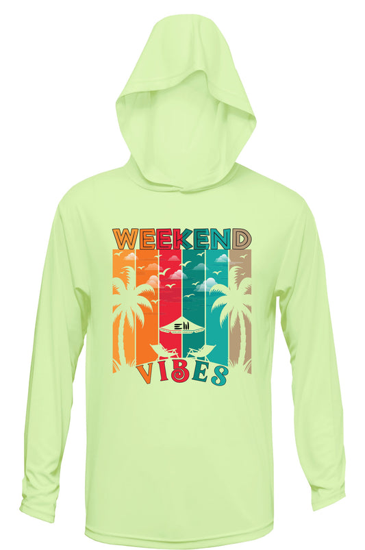 Weekend Vibes Hoodie UNISEX