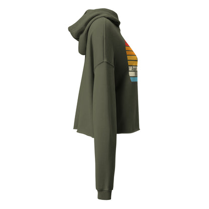 Beach Vibes Crop Hoodie - Endless Weekend Apparel variant 9