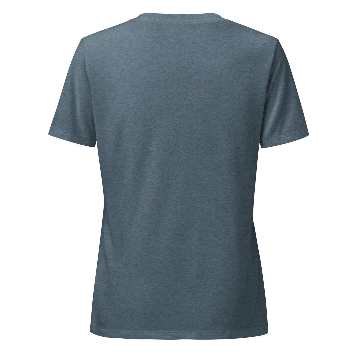 Working Til Wine V-Neck - Endless Weekend Apparel tee detail view