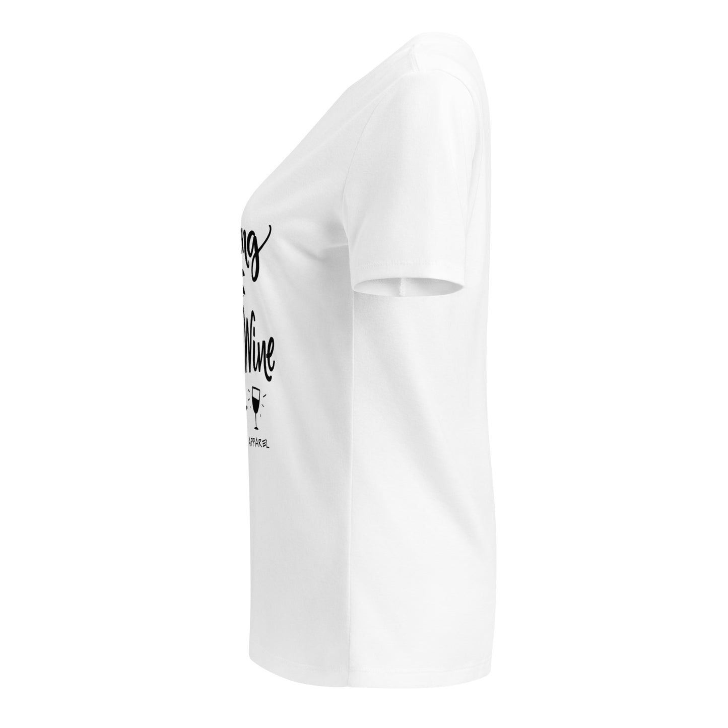 Working Til Wine V-Neck - Endless Weekend Apparel variant 20