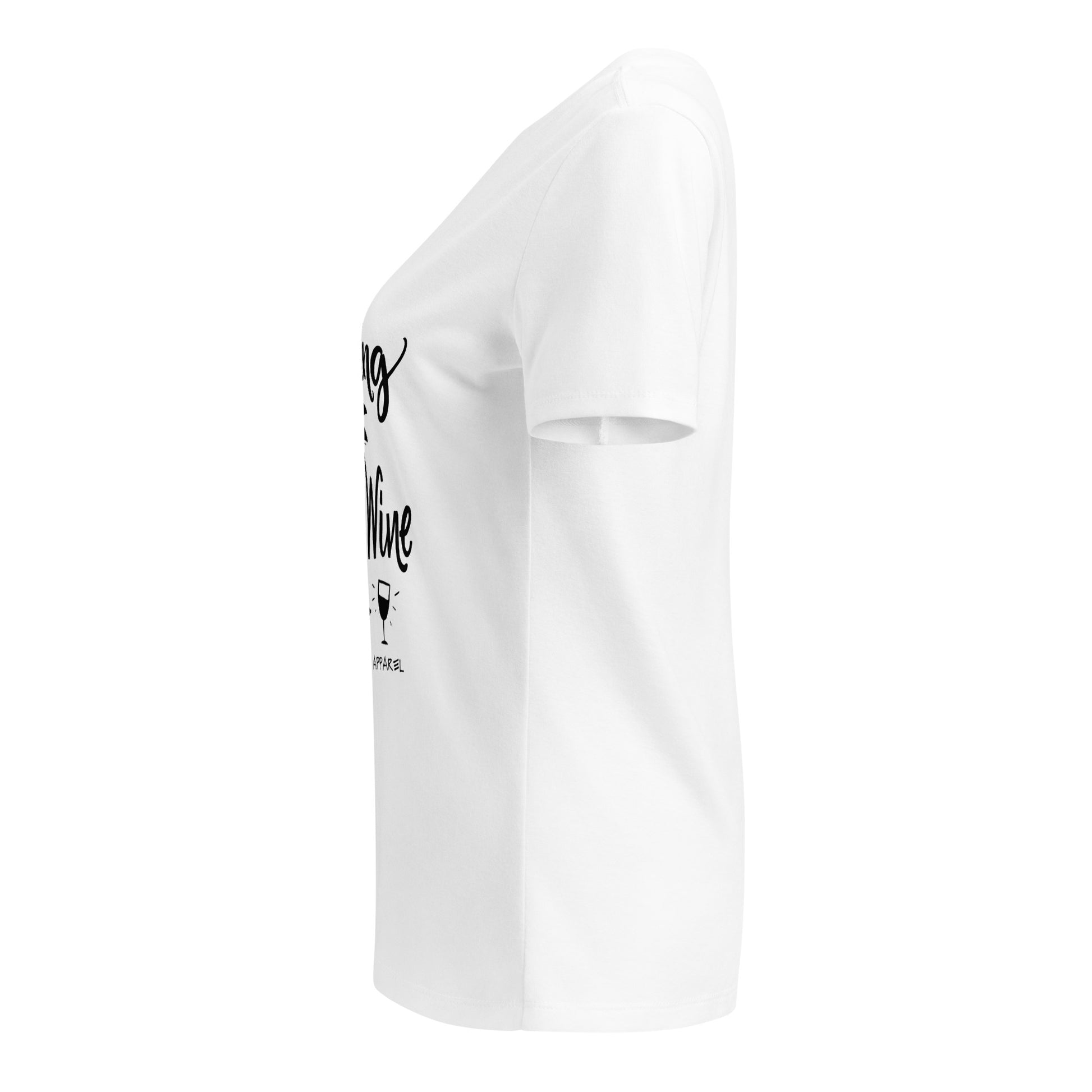 Working Til Wine V-Neck - Endless Weekend Apparel variant 20